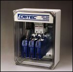 CRITEC SES200 Series SPD - without filter or surge counter options