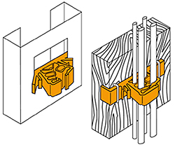 Cable gripper applications