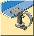 H-CT clip application
