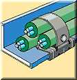 H-ST clip application