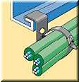 PW2-CT clip application