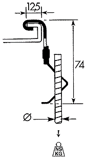 PW2-MA clip dimensions