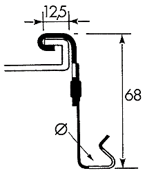 PW2-RBMX clip dimensions