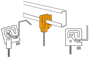 Multi-flange hangers applications