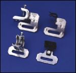 CADDY Strap Hanger clips