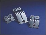 One Piece strut clamp