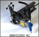 Rail Drilling Machine SMB-E48V