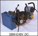 Rail Drilling Machine SBM E48V