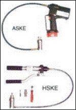 HSKE & ASKE Rail Contact Insertion Tools