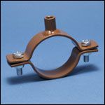 Nut - Copper