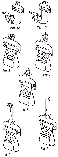 CABLECAT 425 Adjustable Cable Support