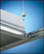 CADDY® SPEED LINK LD and lighting support